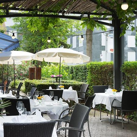 Hotel Fly Away Kloten Restauracja zdjęcie